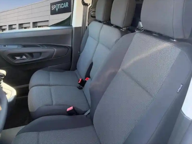 Citroën Berlingo van m diesel 100ch — photo 9