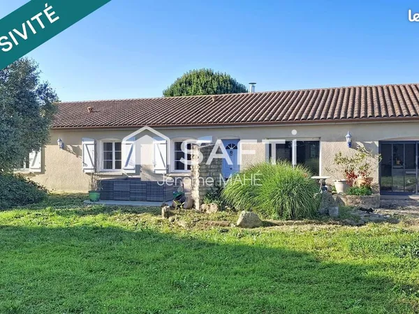 Maison 8 pièces 172 m²