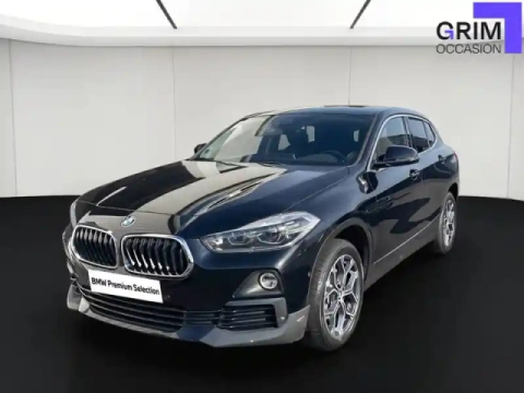 Bmw X2 sdrive 18d 150 ch bva8
