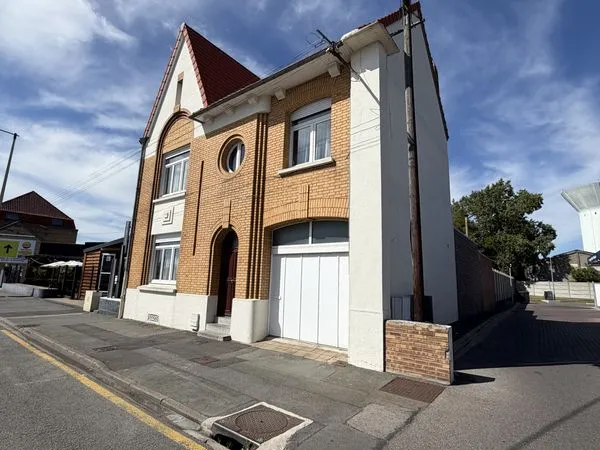 Maison de ville 6 pièces 215 m²