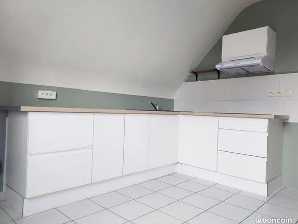 Appartement 35m2