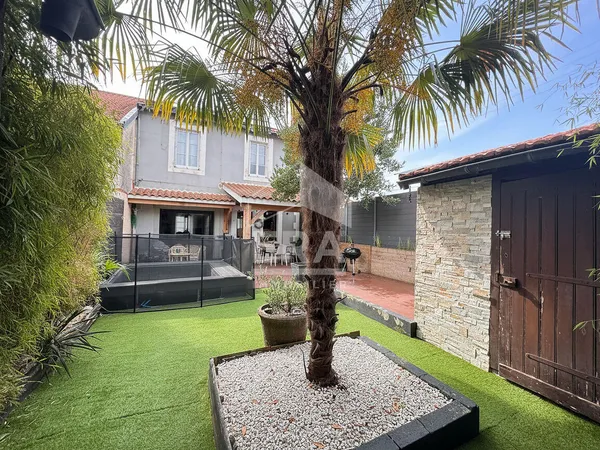 Maison 4 pièces 109 m²
