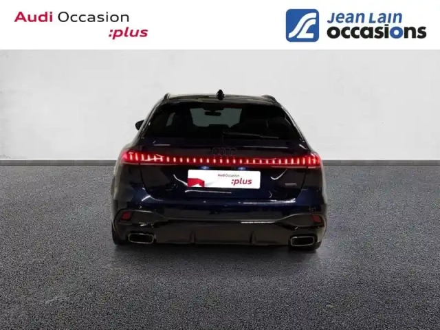 Audi A5 avant e-hybrid 367 ch s tronic 7 quattro — photo 6