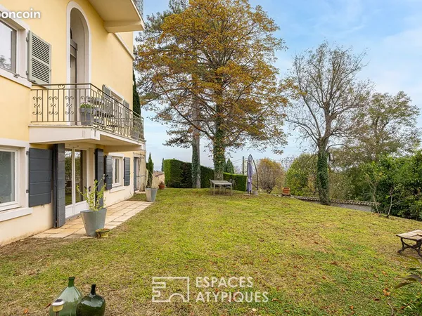 Duplex 5 pièces 136 m²