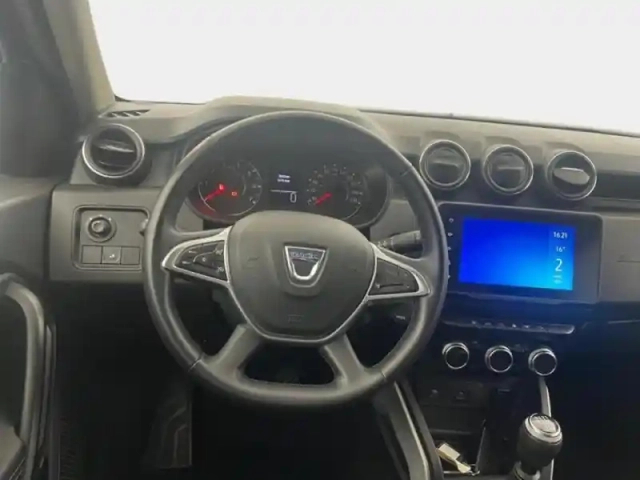 Dacia Duster 1.5 blue dci 115ch prestige 4x2 — photo 30
