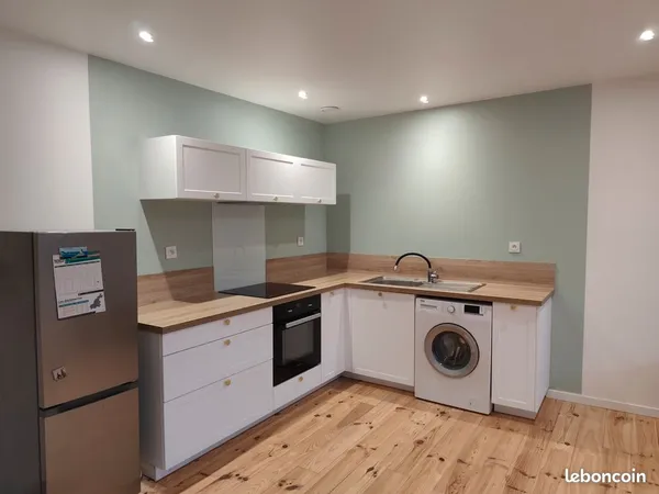 Appartement meublé