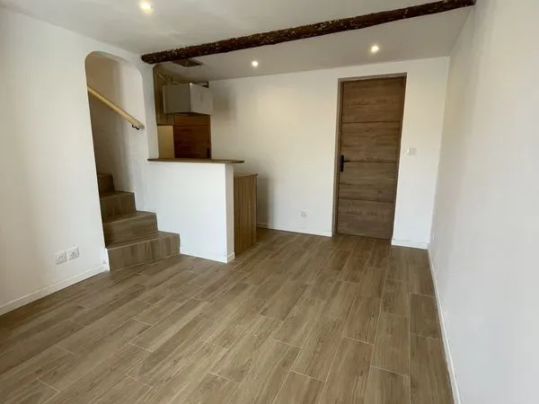 Appartement 3 pièces 28 m²