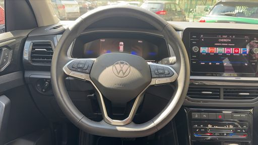 Volkswagen T-Cross 1.0 TSI 115 DSG7 - Vw Edition – 2024 – 5076 km – Essence – Boîte Automatique — photo 28