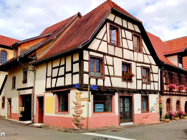 Alimentation, local commercial 76 m² Bergheim