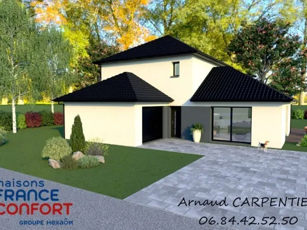 Maison 6 pièces 120 m²
