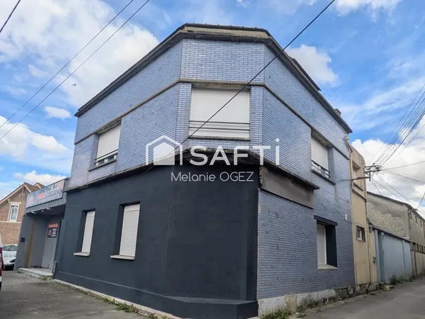 Belle opportunité, bonne rentabilité!
