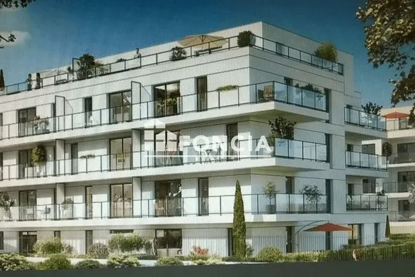 Appartement 3 pièces 68 m²