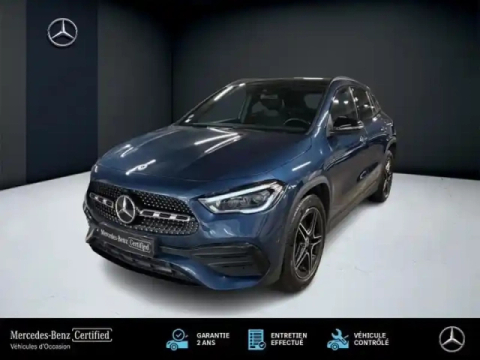 Mercedes Gla 250 e amg line