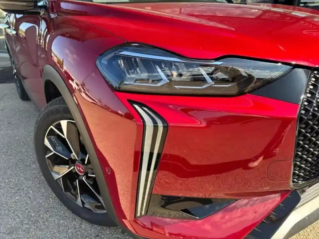Ds Ds 3 1.2 puretech 130ch performance line automatique — photo 13