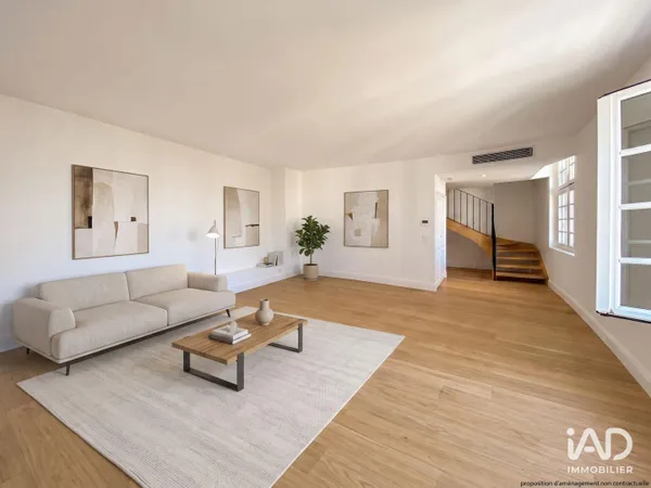 Vente Duplex 3 pièces