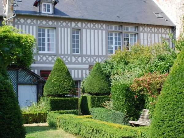 Honfleur/centre - Maison d'artiste restaurée