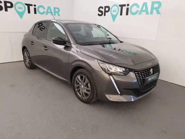 Peugeot 208 puretech 75 s&amp;s bvm5 — photo 3