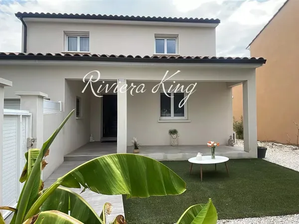 Villa contemporaine 4 chambres à Saint-André-de-Sangonis