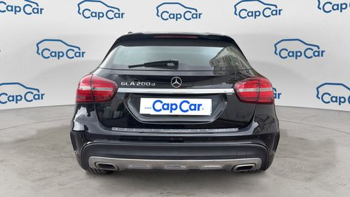 Mercedes Classe GLA 200 d 136 7G-DCT - Whiteart Edition – 2017 – 145756 km – Diesel – Boîte Automatique — photo 5