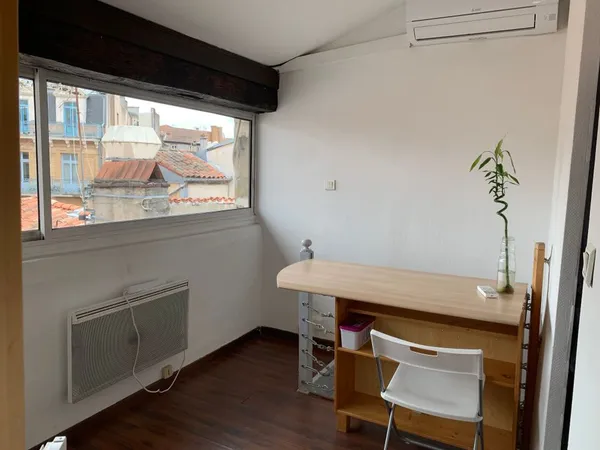 Studio de 18m2 à louer sur Toulouse