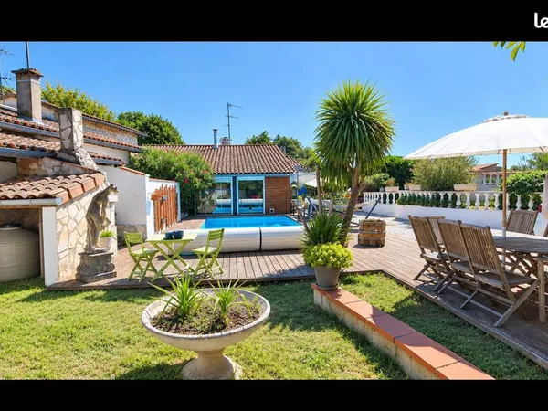 Immeuble de rapport 326 m²