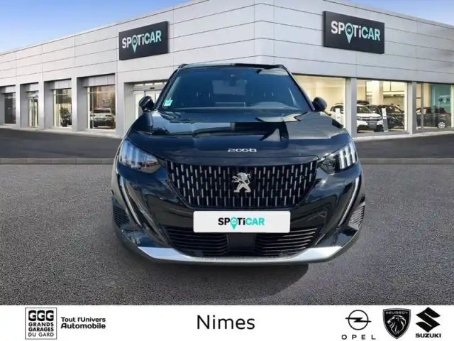 Peugeot 2008 bluehdi 130 s&amp;s eat8 — photo 2