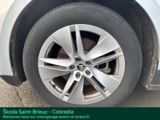 Skoda Enyaq iv 180ch version  60 — photo 25