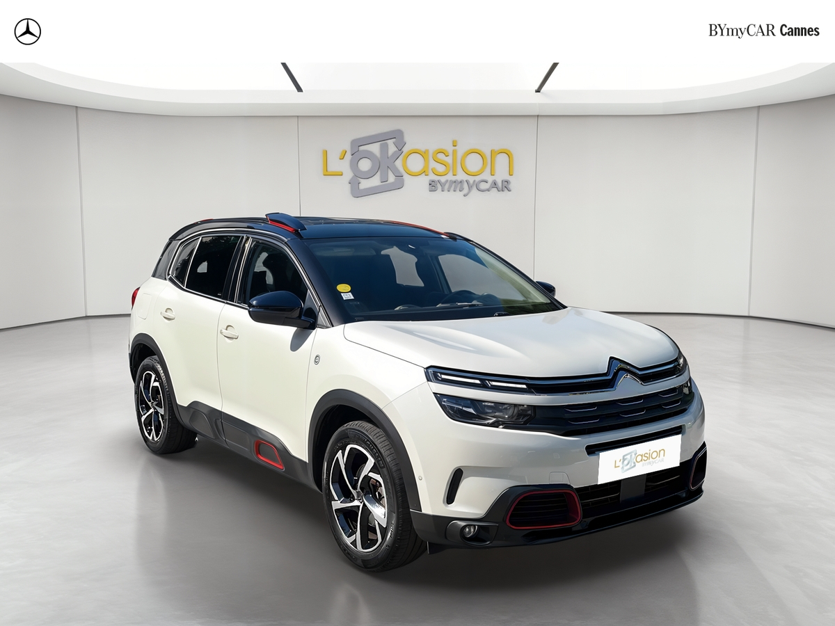 Citroen C5 Aircross BlueHDi 130 S&amp;S EAT8 — photo 7