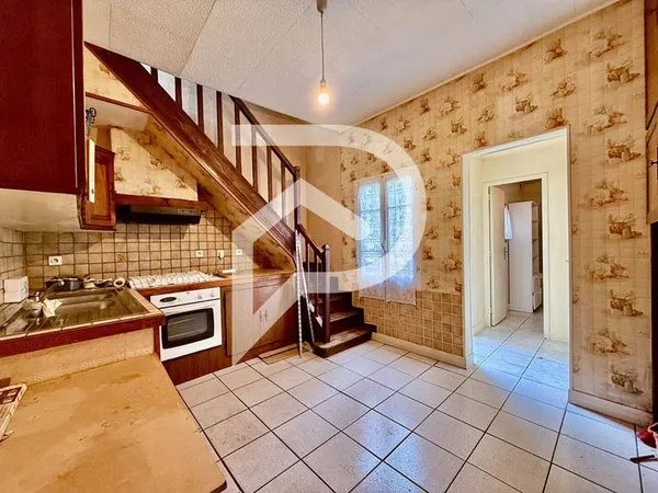 Maison 4 pièces 67 m²