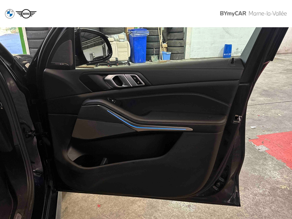 BMW X5 xDrive45e 394 ch BVA8 — photo 28