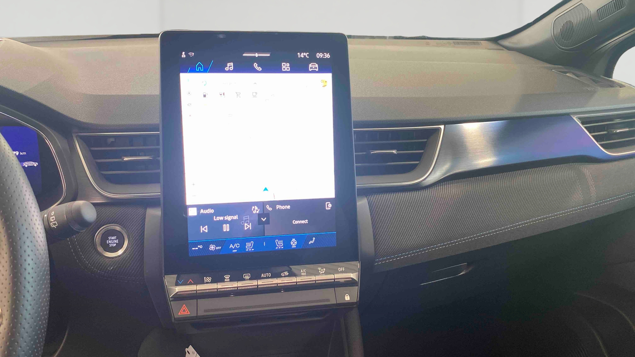Renault Symbioz E-Tech full hybrid 160 ch — photo 16