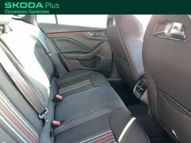 Skoda Scala 1.5 tsi evo 2 150 ch dsg7 act monte-carlo — photo 8