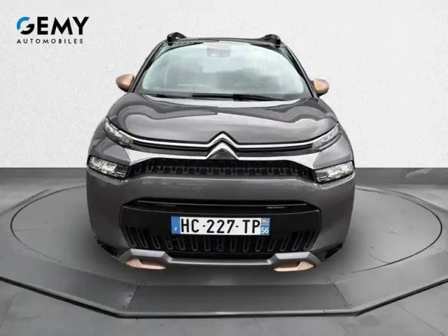 Citroën C3 Aircross bluehdi 110 s&amp;s bvm6 — photo 2