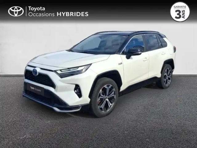 Toyota Rav4 2.5 hybride rechargeable 306ch collection awd-i my24