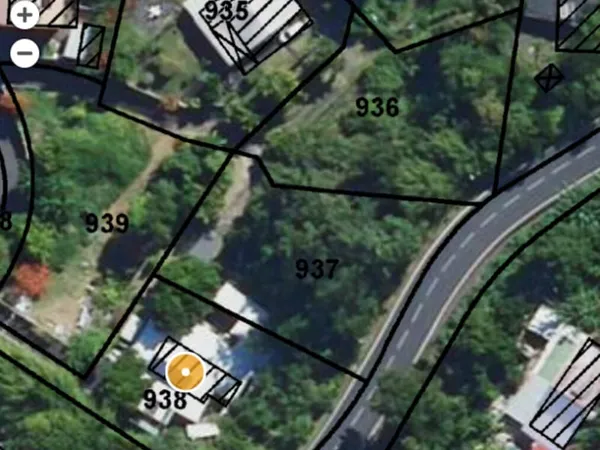 Terrain Saint Denis 783 m2