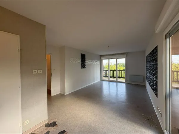 Appartement 3 pièces 62 m²