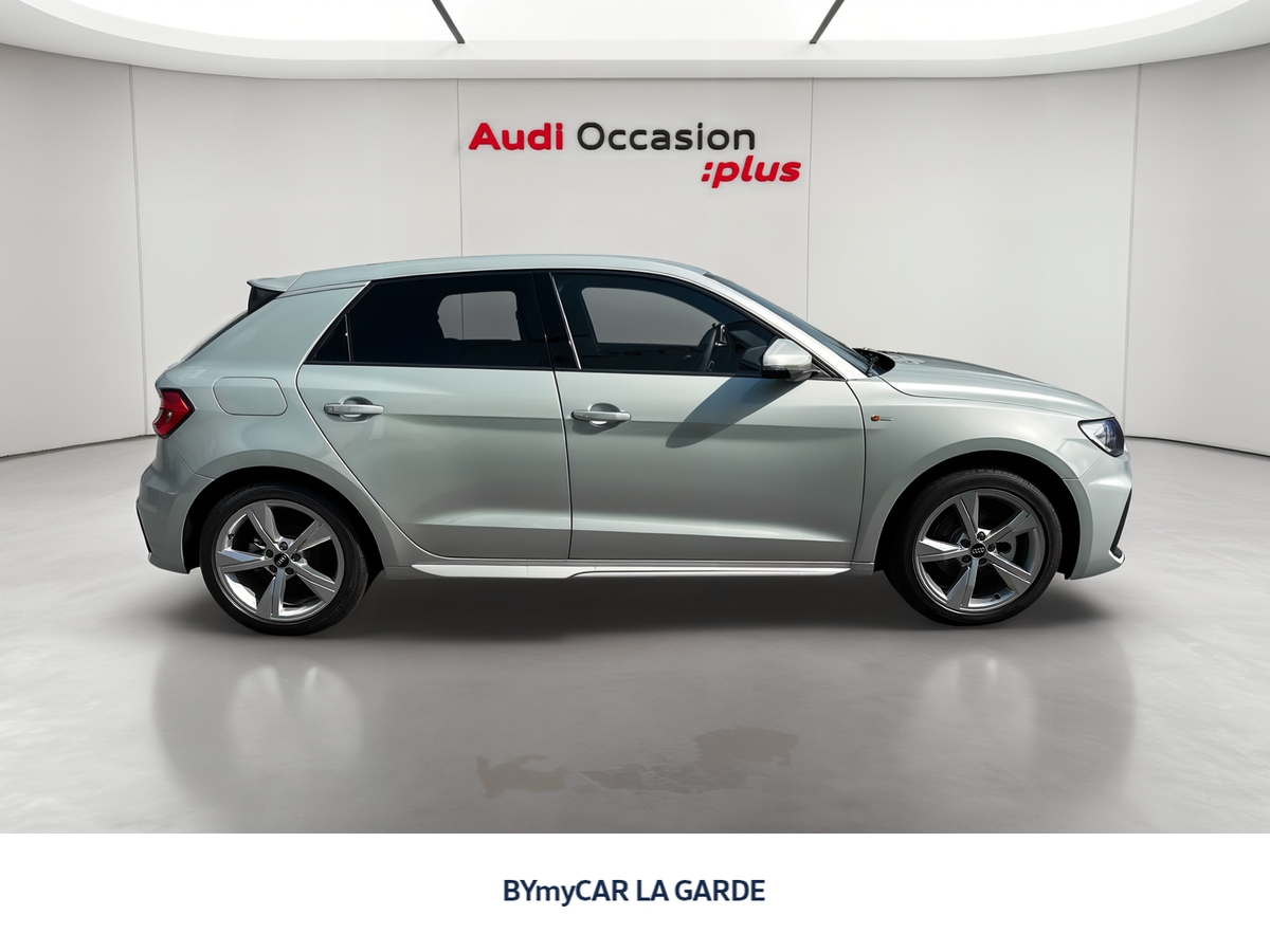 Audi A1 Sportback 30 TFSI 116 ch S tronic 7 — photo 6