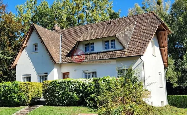 Maison 6 pièces 117 m²