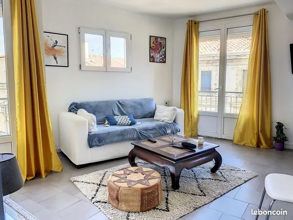 Appartement 2 pièces