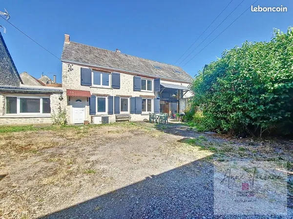 Maison 6 pièces 200 m²