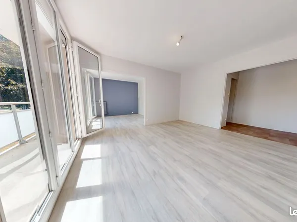 Appartement 4 pièces 83 m²