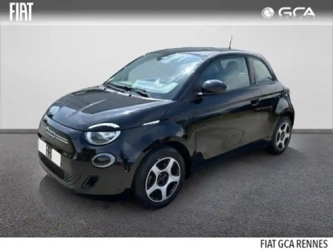 Fiat 500 e 118ch passion