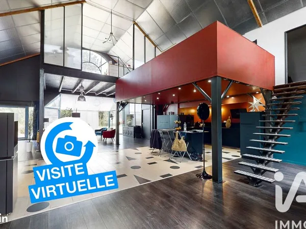 Propriété 10 pièces 424 m²