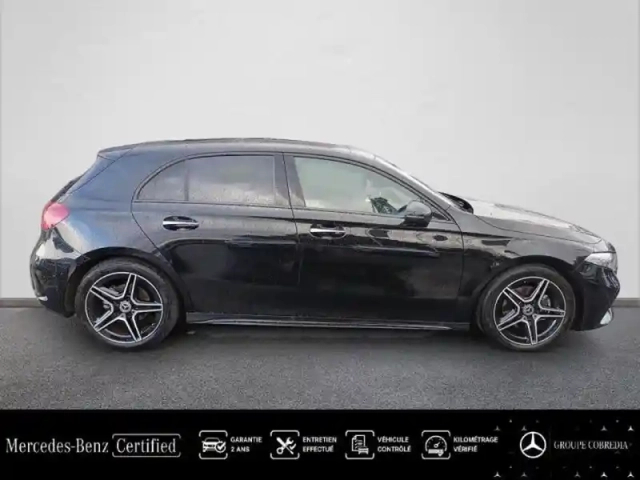 Mercedes Classe A 200 d 150ch amg line 8g-dct — photo 4