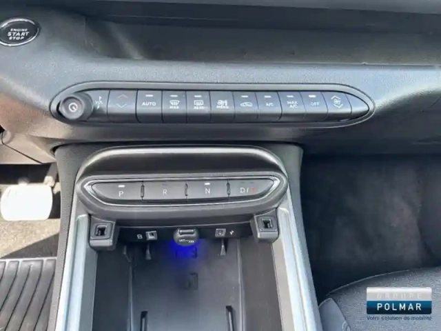Jeep Avenger electrique 156ch 115kw altitude — photo 14