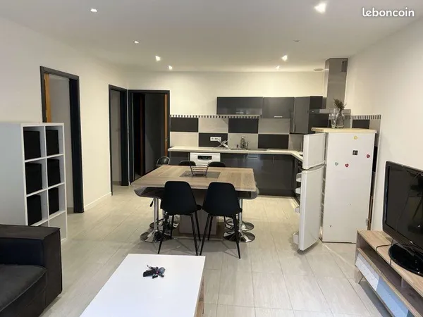 Appartement RDC