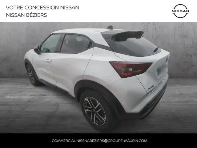 Nissan Juke 1.0 dig-t 114ch n-connecta 2025 — photo 4