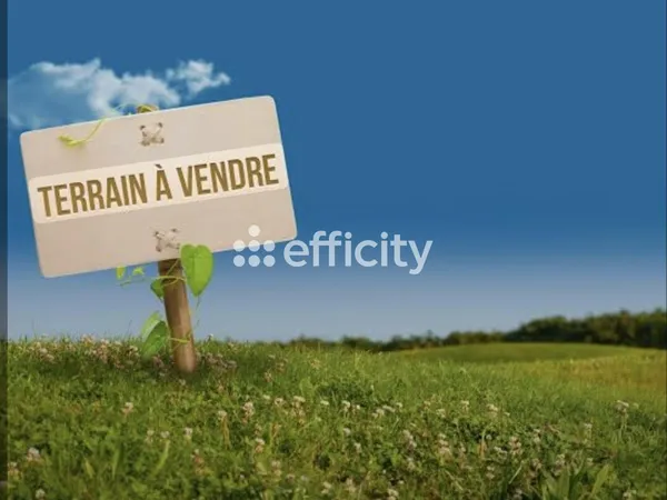 Terrain 716 m²