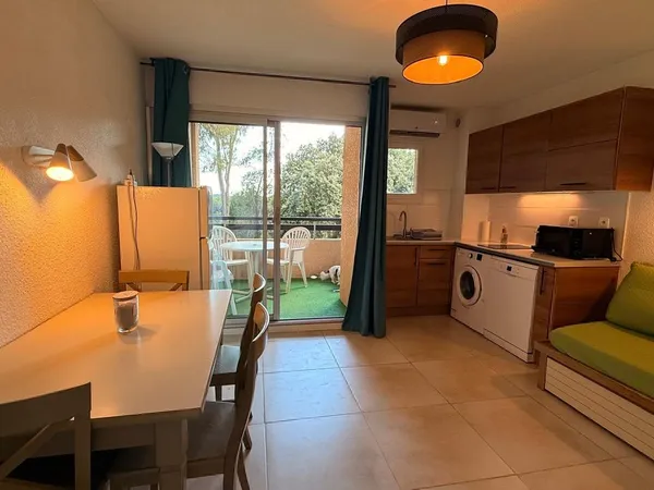 Studio de 27m2 à louer sur Saint-Raphaël