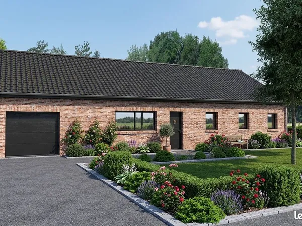Maison 5 pièces 120 m²